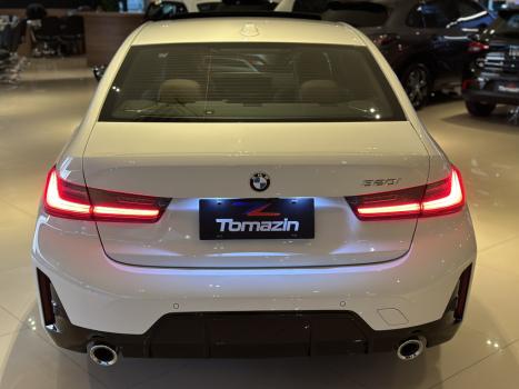 BMW 320I 2.0 16V 4P TURBO FLEX M SPORT AUTOMTICO, Foto 4