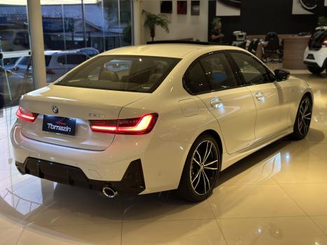 BMW 320I 2.0 16V 4P TURBO FLEX M SPORT AUTOMTICO, Foto 5