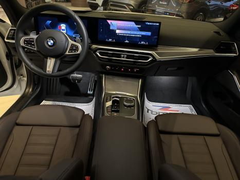 BMW 320I 2.0 16V 4P TURBO FLEX M SPORT AUTOMTICO, Foto 6
