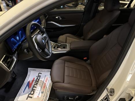 BMW 320I 2.0 16V 4P TURBO FLEX M SPORT AUTOMTICO, Foto 7