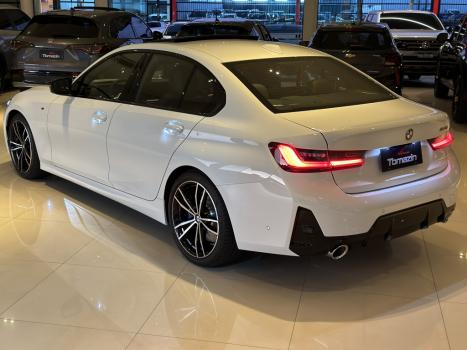 BMW 320I 2.0 16V 4P TURBO FLEX M SPORT AUTOMTICO, Foto 8