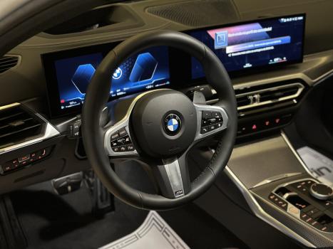 BMW 320I 2.0 16V 4P TURBO FLEX M SPORT AUTOMTICO, Foto 9