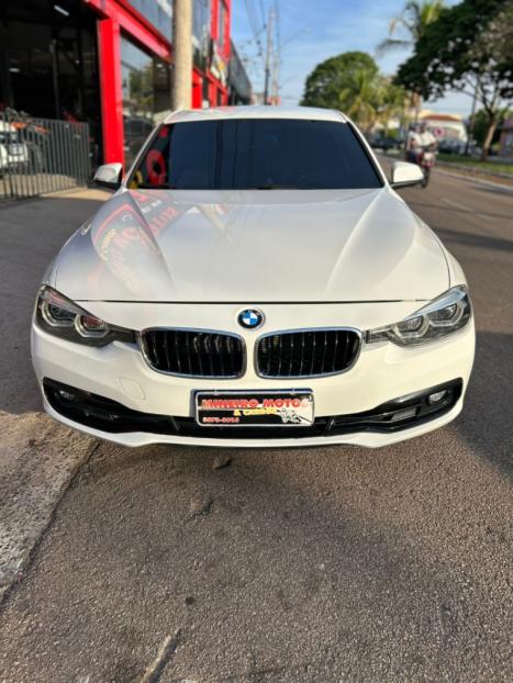 BMW 320I 2.0 16V 4P ACTIVE TURBO AUTOMTICO, Foto 2