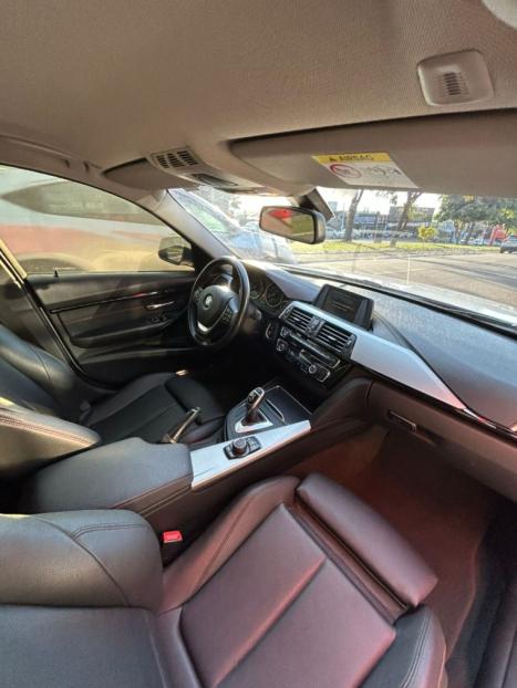 BMW 320I 2.0 16V 4P ACTIVE TURBO AUTOMTICO, Foto 8