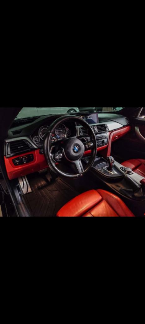 BMW 428I 2.0 16V 4P M SPORT GRAN COUP  TURBO AUTOMTICO, Foto 5