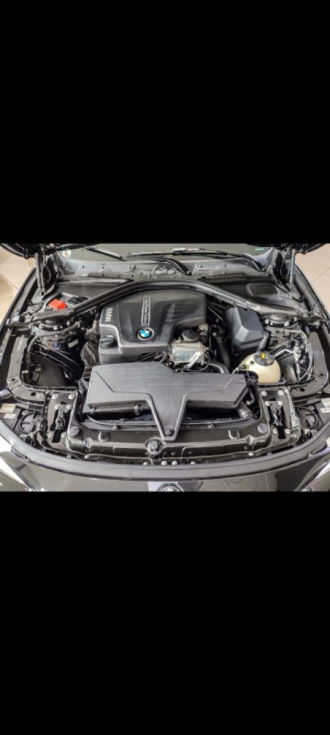 BMW 428I 2.0 16V 4P M SPORT GRAN COUP  TURBO AUTOMTICO, Foto 7