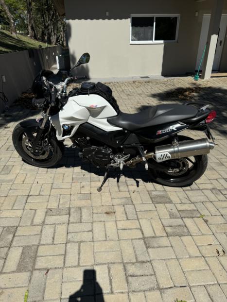 BMW F 800 R , Foto 4