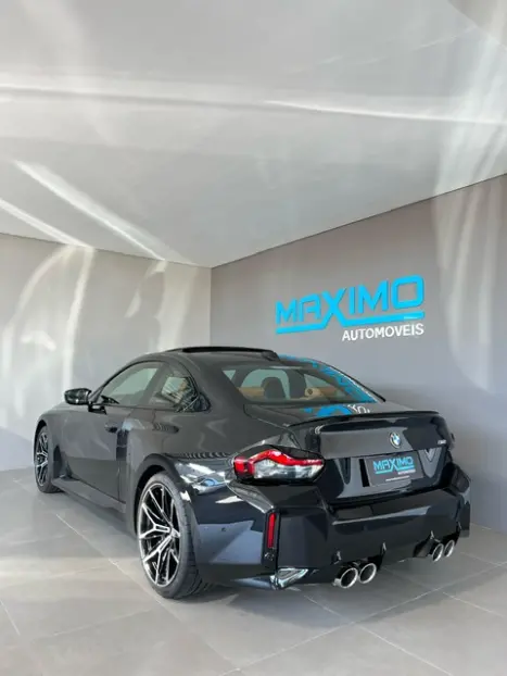 BMW M2 3.0 I6 24V COMPETITION COUP M AUTOMTICO DCT, Foto 2