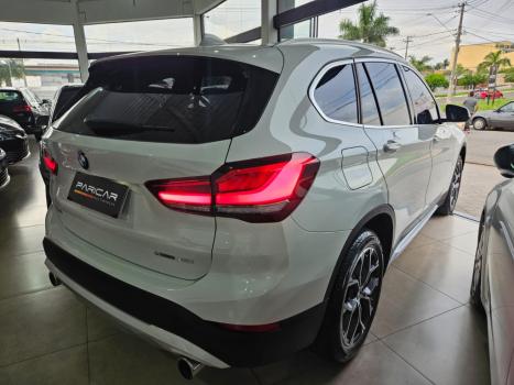 BMW X1 2.0 16V 4P SDRIVE 20I ACTIVEFLEX TURBO AUTOMTICO, Foto 4