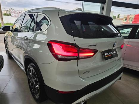 BMW X1 2.0 16V 4P SDRIVE 20I ACTIVEFLEX TURBO AUTOMTICO, Foto 6