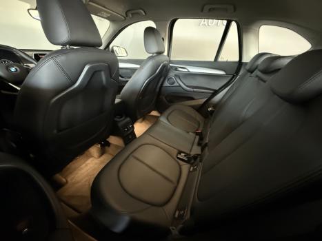BMW X1 2.0 16V 4P SDRIVE 20I ACTIVEFLEX TURBO AUTOMTICO, Foto 9