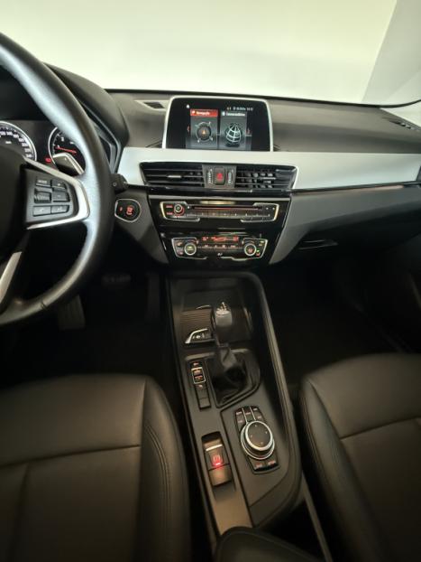 BMW X1 2.0 16V 4P SDRIVE 20I ACTIVEFLEX TURBO AUTOMTICO, Foto 8