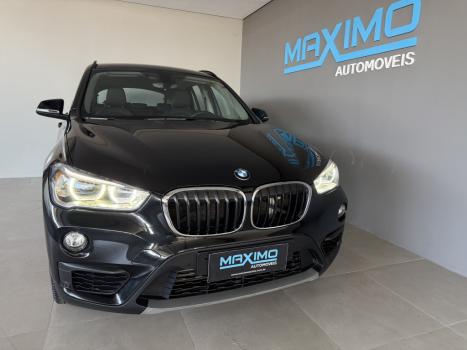 BMW X1 2.0 16V 4P SDRIVE 20I ACTIVEFLEX TURBO AUTOMTICO, Foto 2