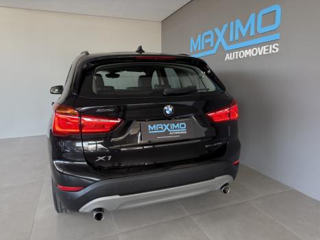BMW X1 2.0 16V 4P SDRIVE 20I ACTIVEFLEX TURBO AUTOMTICO, Foto 4