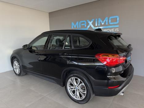 BMW X1 2.0 16V 4P SDRIVE 20I ACTIVEFLEX TURBO AUTOMTICO, Foto 3