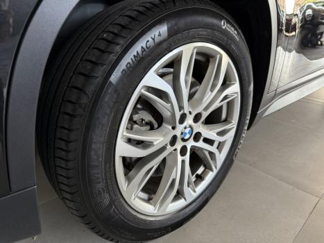 BMW X1 2.0 16V 4P SDRIVE 20I ACTIVEFLEX TURBO AUTOMTICO, Foto 14