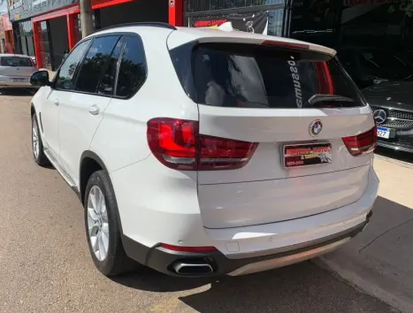 BMW X5 4.8 V8 32V 4P 50I SECURITY 4X4 AUTOMTICO, Foto 3