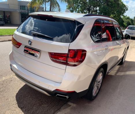 BMW X5 4.8 V8 32V 4P 50I SECURITY 4X4 AUTOMTICO, Foto 4