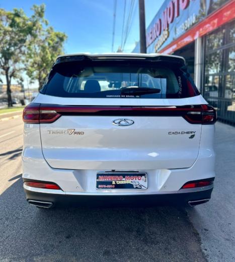 CHERY Tiggo 7 Pro 1.5 16V 4P TCI FLEX HYBRID AUTOMTICO CVT, Foto 4