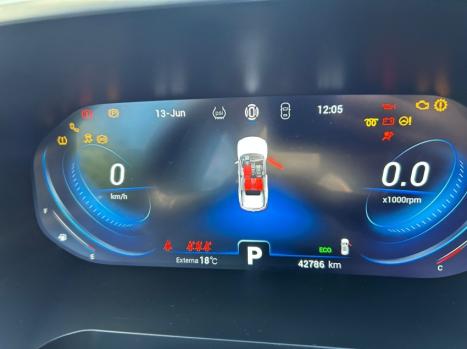 CHERY Tiggo 7 Pro 1.5 16V 4P TCI FLEX HYBRID AUTOMTICO CVT, Foto 9