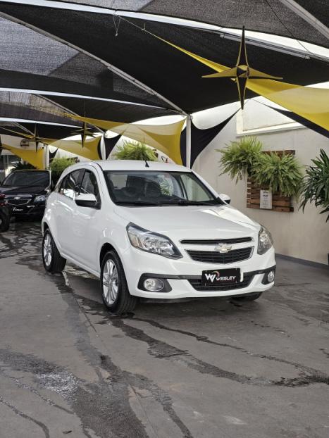 CHEVROLET Agile 1.4 4P LTZ FLEX, Foto 1