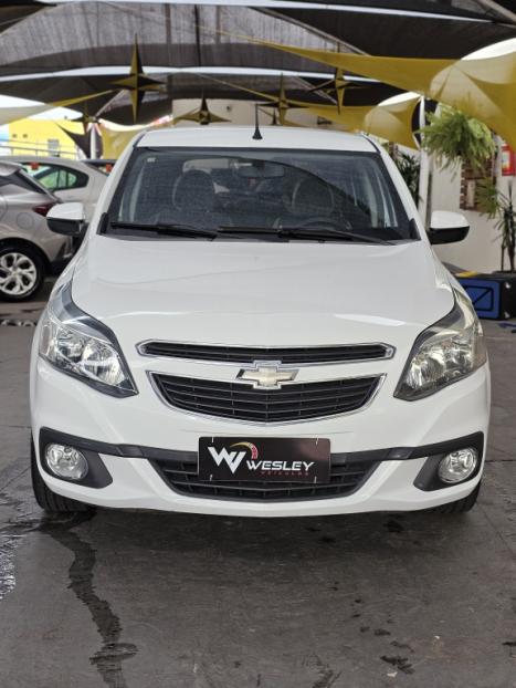 CHEVROLET Agile 1.4 4P LTZ FLEX, Foto 2