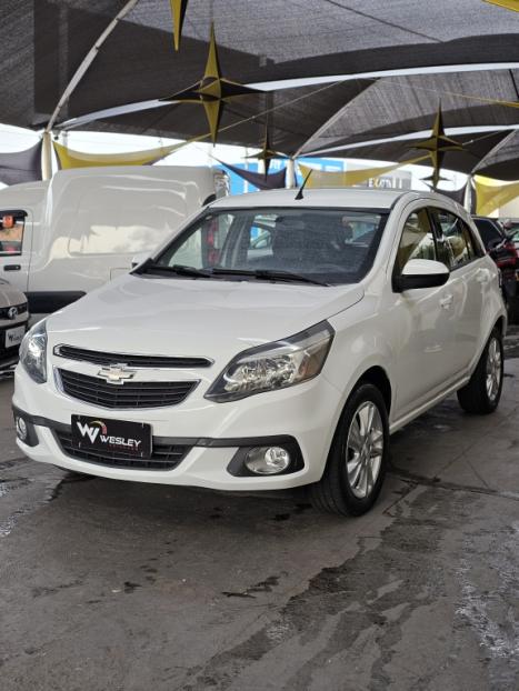 CHEVROLET Agile 1.4 4P LTZ FLEX, Foto 3