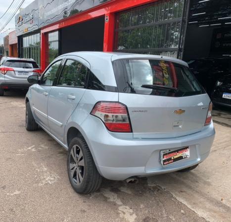 CHEVROLET Agile 1.4 4P LTZ FLEX, Foto 3