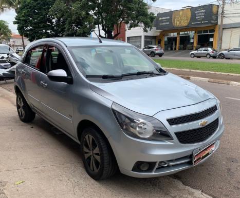 CHEVROLET Agile 1.4 4P LTZ FLEX, Foto 5