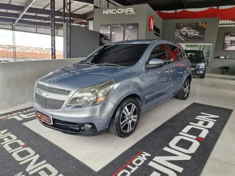 CHEVROLET Agile 1.4 4P LTZ FLEX, Foto 2