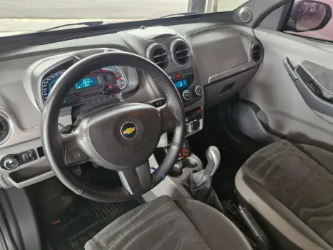 CHEVROLET Agile 1.4 4P LTZ FLEX, Foto 9