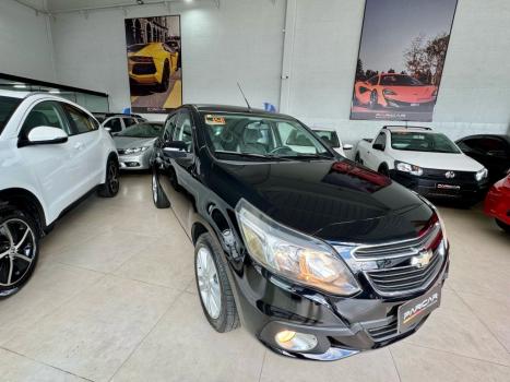 CHEVROLET Agile 1.4 4P LTZ FLEX, Foto 3