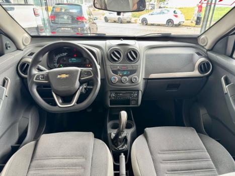 CHEVROLET Agile 1.4 4P LTZ FLEX, Foto 7