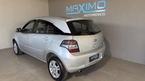 CHEVROLET Agile 1.4 4P LTZ FLEX, Foto 4