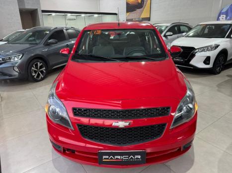 CHEVROLET Agile 1.4 4P LT FLEX, Foto 2