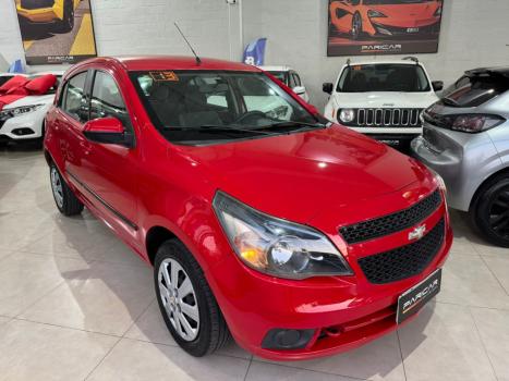 CHEVROLET Agile 1.4 4P LT FLEX, Foto 3