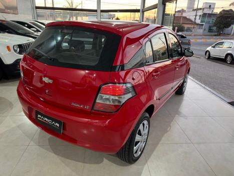 CHEVROLET Agile 1.4 4P LT FLEX, Foto 4