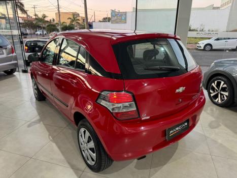 CHEVROLET Agile 1.4 4P LT FLEX, Foto 6