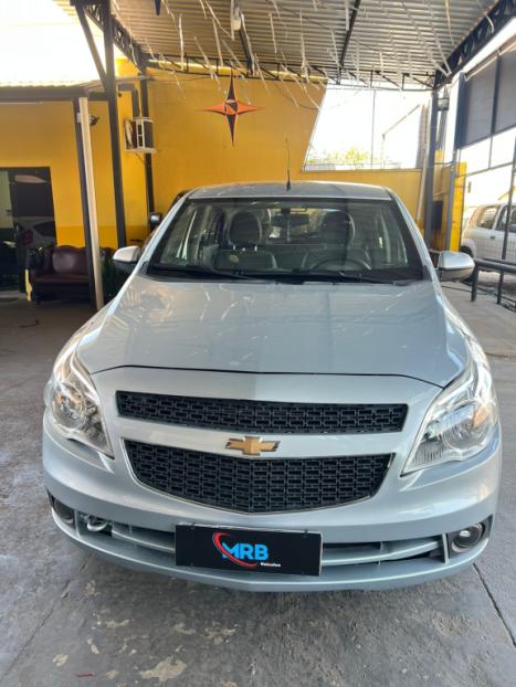 CHEVROLET Agile 1.4 4P LTZ FLEX, Foto 5