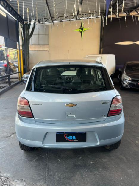 CHEVROLET Agile 1.4 4P LTZ FLEX, Foto 6