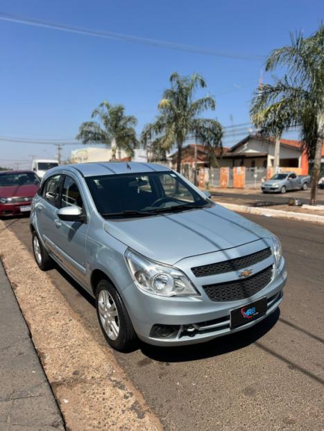 CHEVROLET Agile 1.4 4P LTZ FLEX, Foto 10