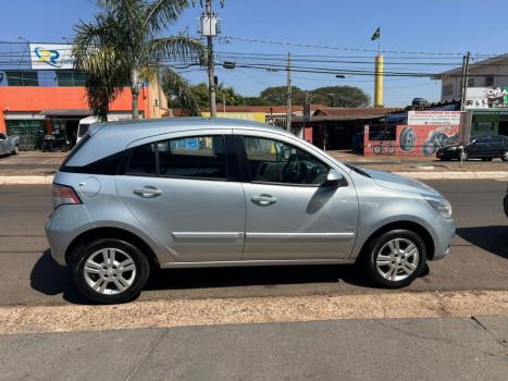 CHEVROLET Agile 1.4 4P LTZ FLEX, Foto 11