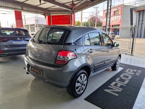 CHEVROLET Agile 1.4 4P LT FLEX, Foto 6