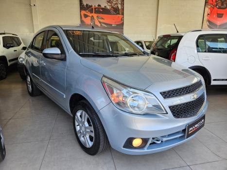 CHEVROLET Agile 1.4 4P LTZ FLEX, Foto 3