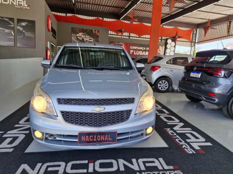 CHEVROLET Agile 1.4 4P LTZ FLEX, Foto 2