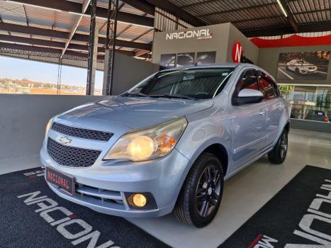CHEVROLET Agile 1.4 4P LTZ FLEX, Foto 3