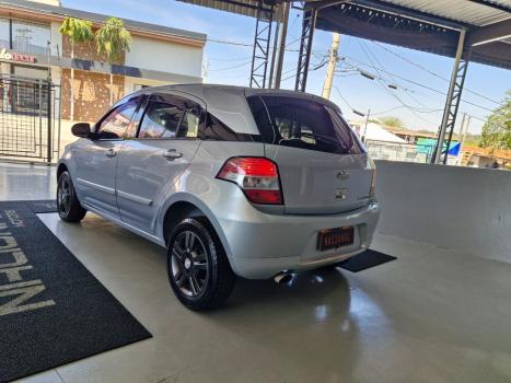 CHEVROLET Agile 1.4 4P LTZ FLEX, Foto 7