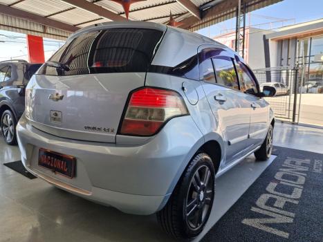 CHEVROLET Agile 1.4 4P LTZ FLEX, Foto 8
