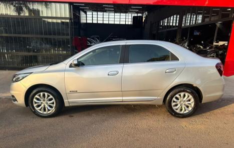 CHEVROLET Cobalt 1.8 4P FLEX ELITE AUTOMTICO, Foto 2