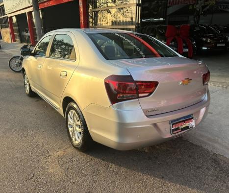 CHEVROLET Cobalt 1.8 4P FLEX ELITE AUTOMTICO, Foto 3